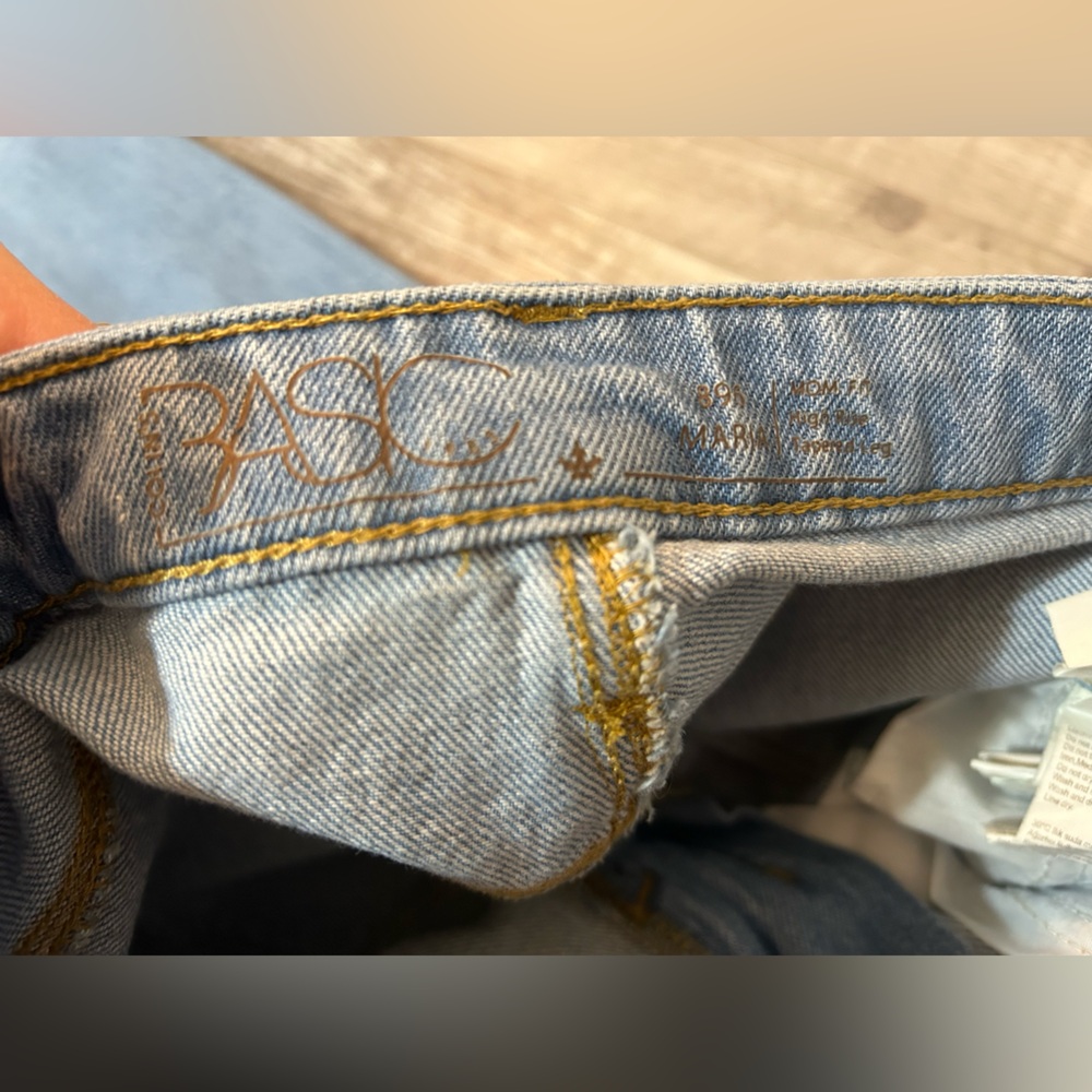 Women’s Colin’s Basic skinny jeans - Picture 5 of 6